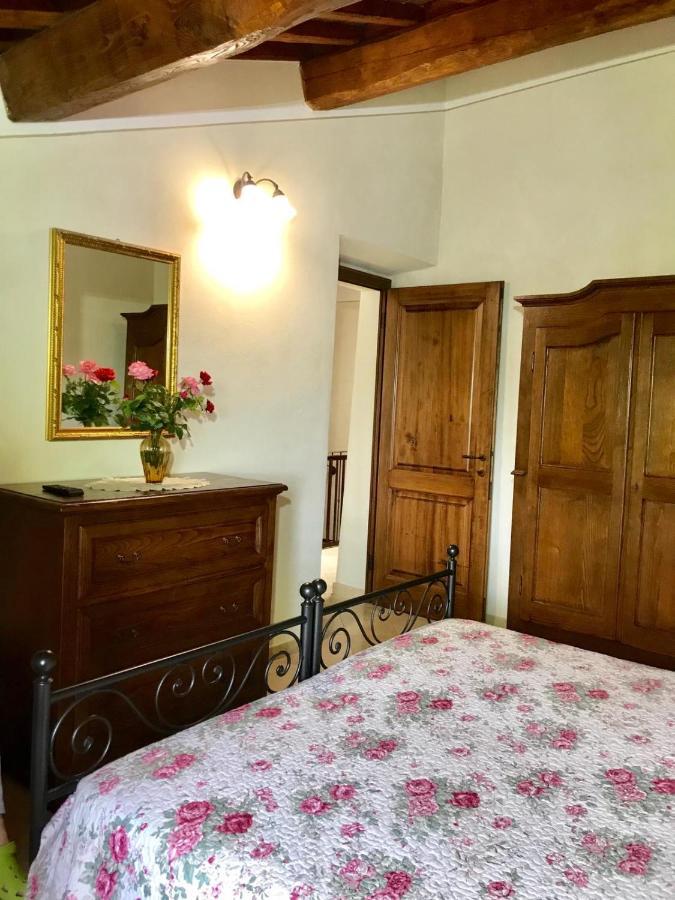 Appartement Il Colle Rigomagno Extérieur photo