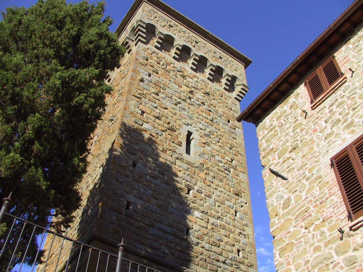 Appartement Il Colle Rigomagno Extérieur photo